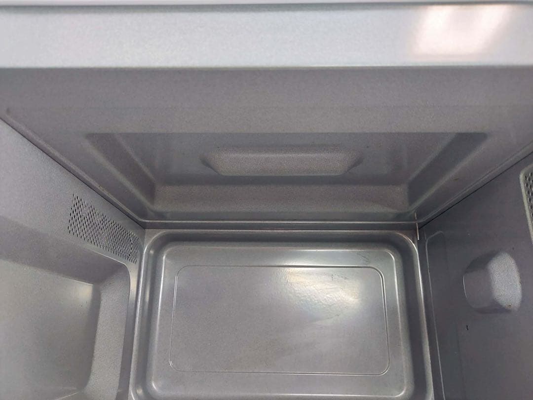 Panasonic 電子レンジ NE-FL1A-W 2024年製