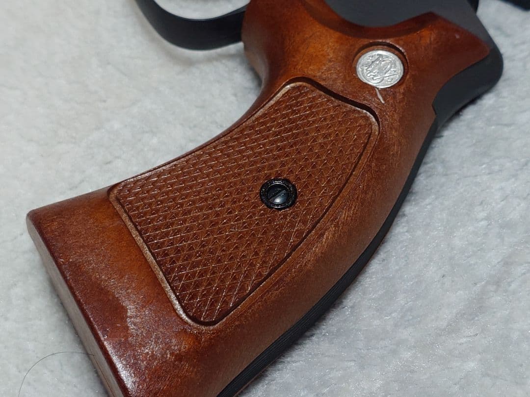 コクサイ　M586 S&W　357MAGNUM　６インチ SPG規格適合品