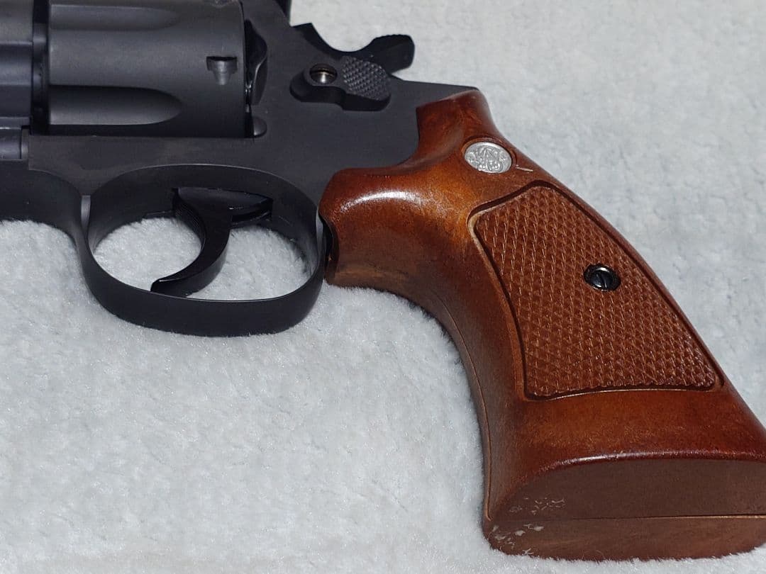 コクサイ　M586 S&W　357MAGNUM　６インチ SPG規格適合品