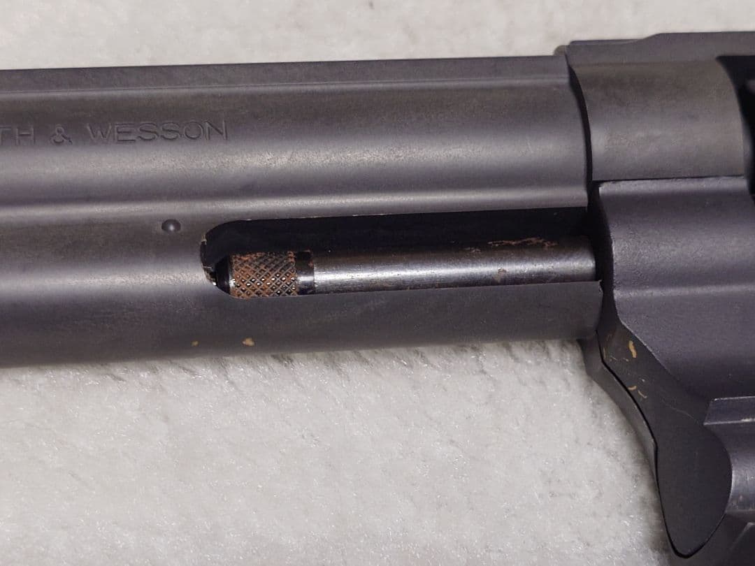 コクサイ　M586 S&W　357MAGNUM　６インチ SPG規格適合品