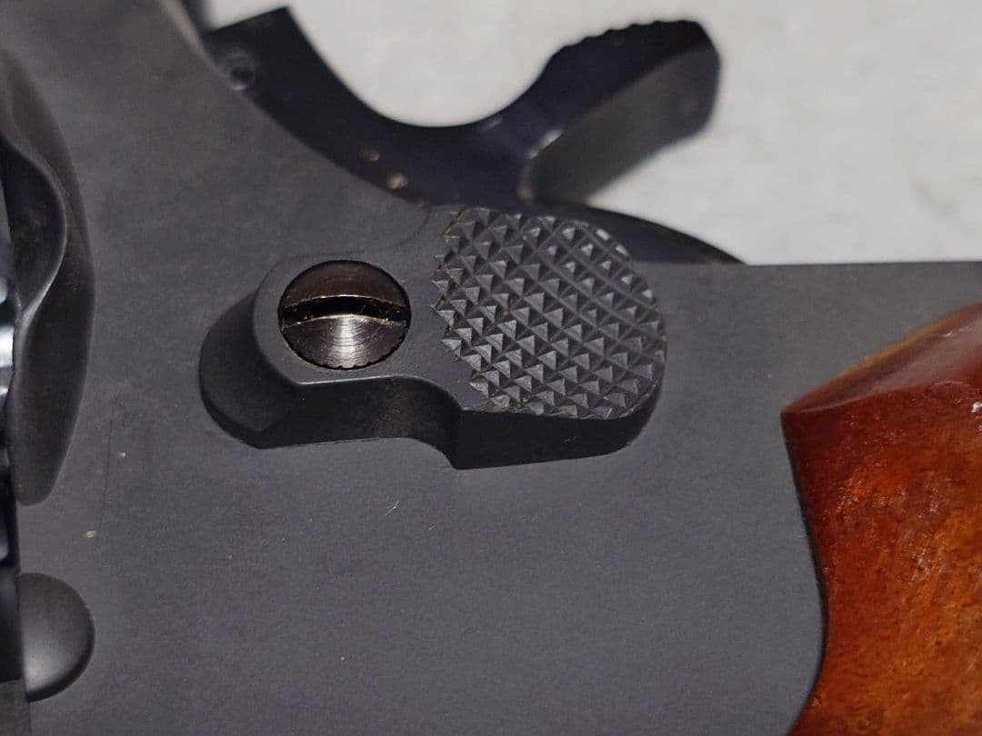 コクサイ　M586 S&W　357MAGNUM　６インチ SPG規格適合品