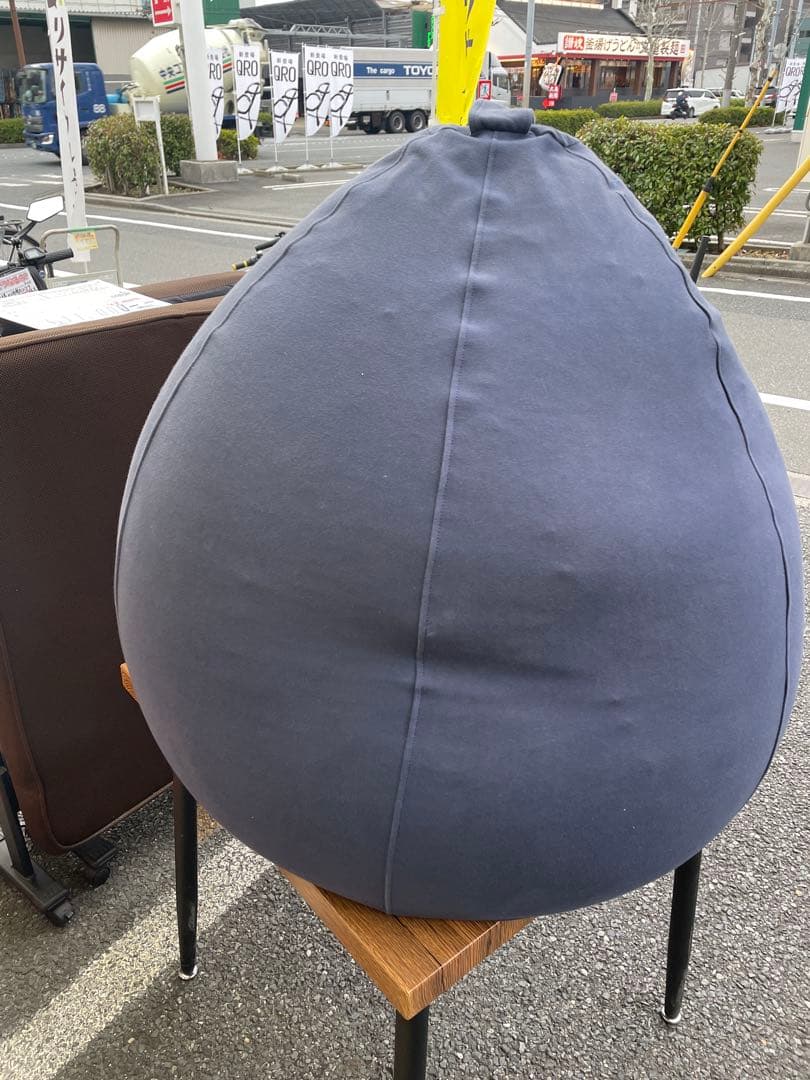 【都内引き取り限定】Yogibo pod ヨギボー ポッド