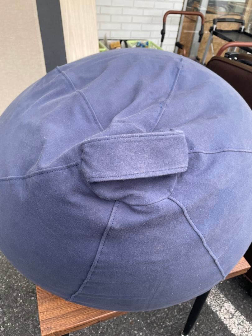 【都内引き取り限定】Yogibo pod ヨギボー ポッド