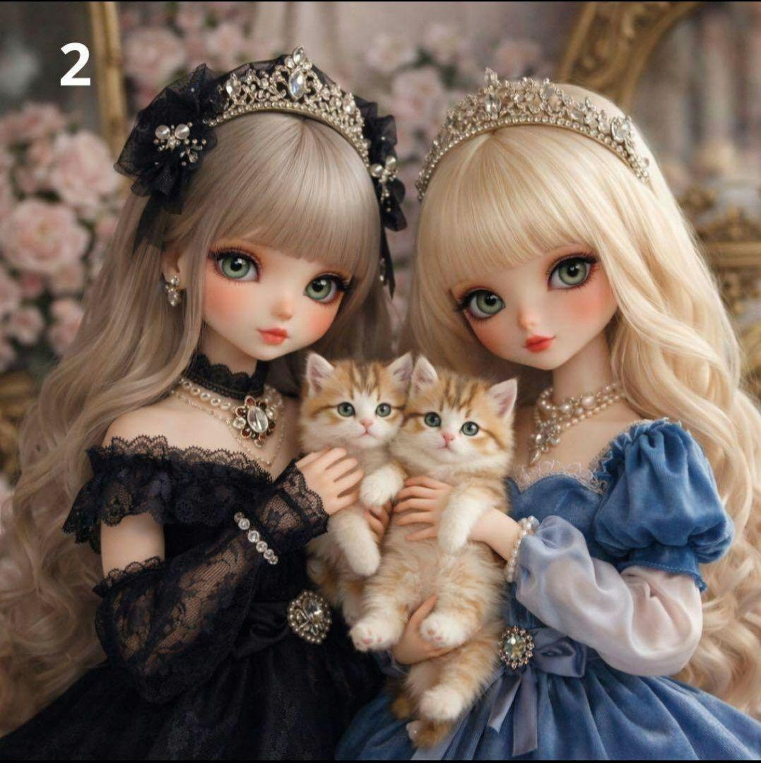 ⭐枚数限定パネル⭐ 　女の子パネル生地　♡オーダー受付中♡　ハンドメイド