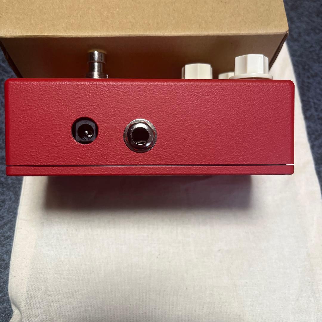 ギター VinAntique UFO84 ver2 fuzz