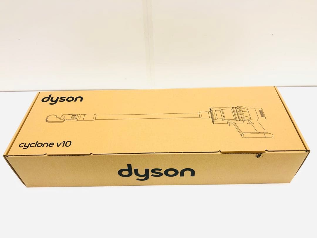 アウトレット品SV12 Cyclone V10 Fluffy ハンディクリーナー