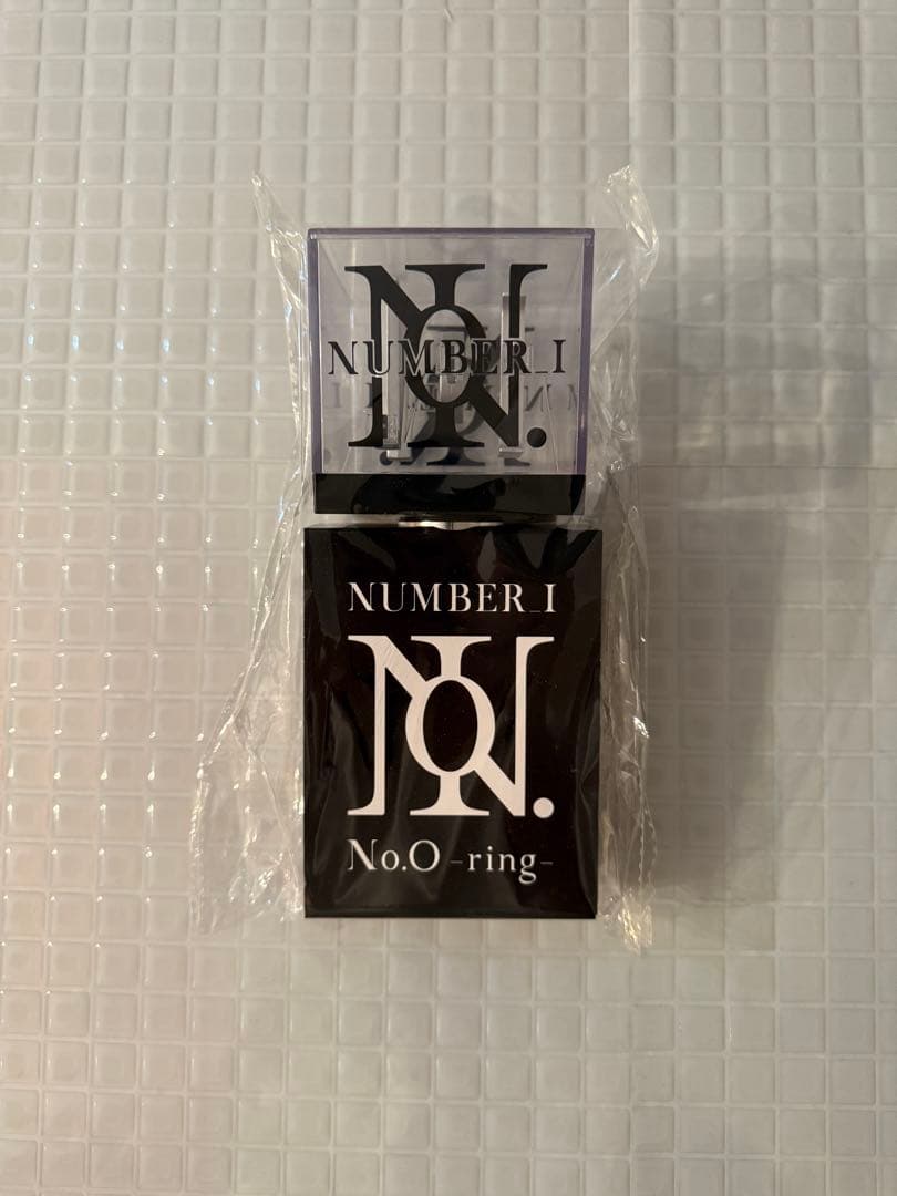 Number_i ナンバーアイ No.O -ring- ペンライト