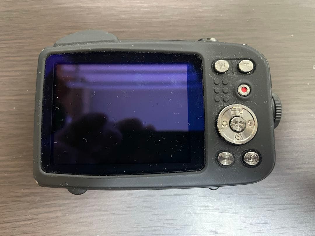 デジタルカメラ　finepixXP60