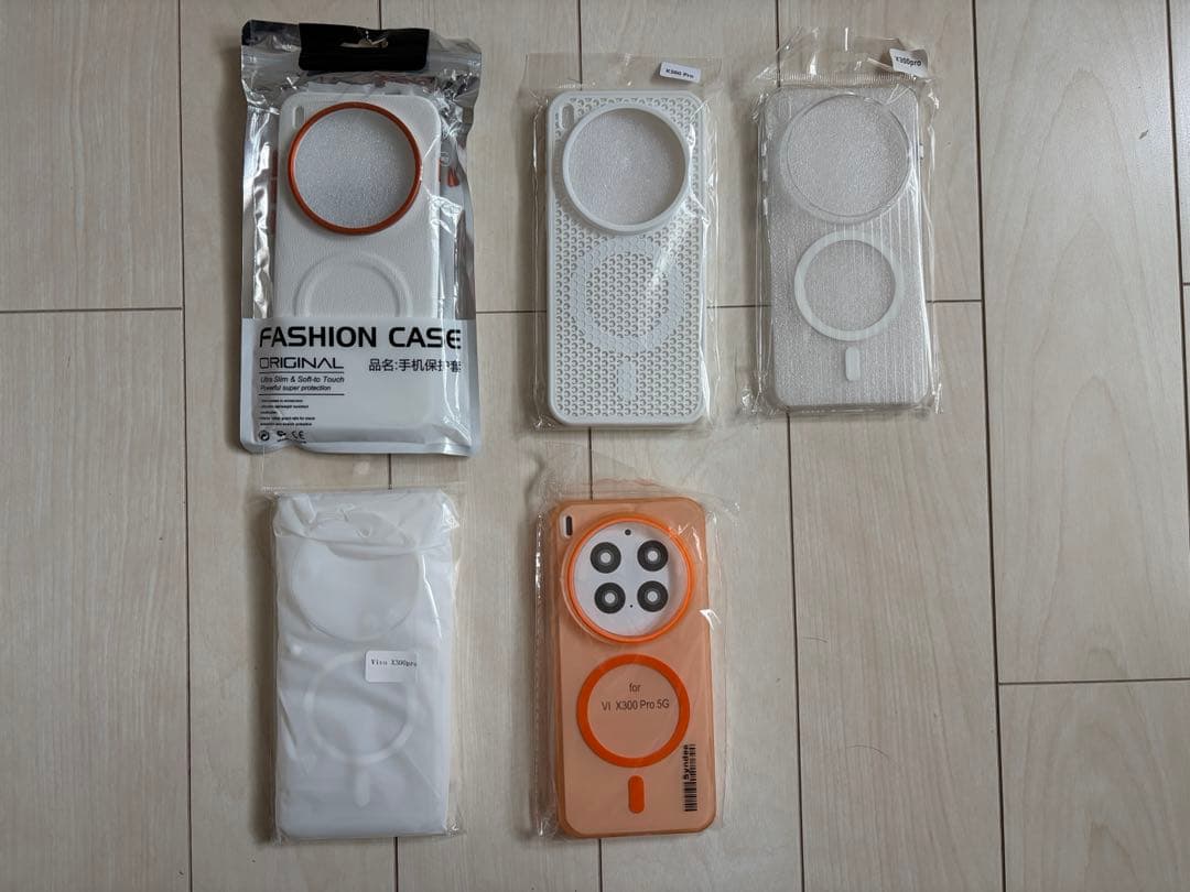 vivo X300 Pro 16GB/512GB ブルー