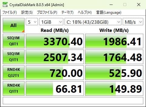 hp☆ProDesk 600 G3☆新品 SSD256GB+HDD1TB　①