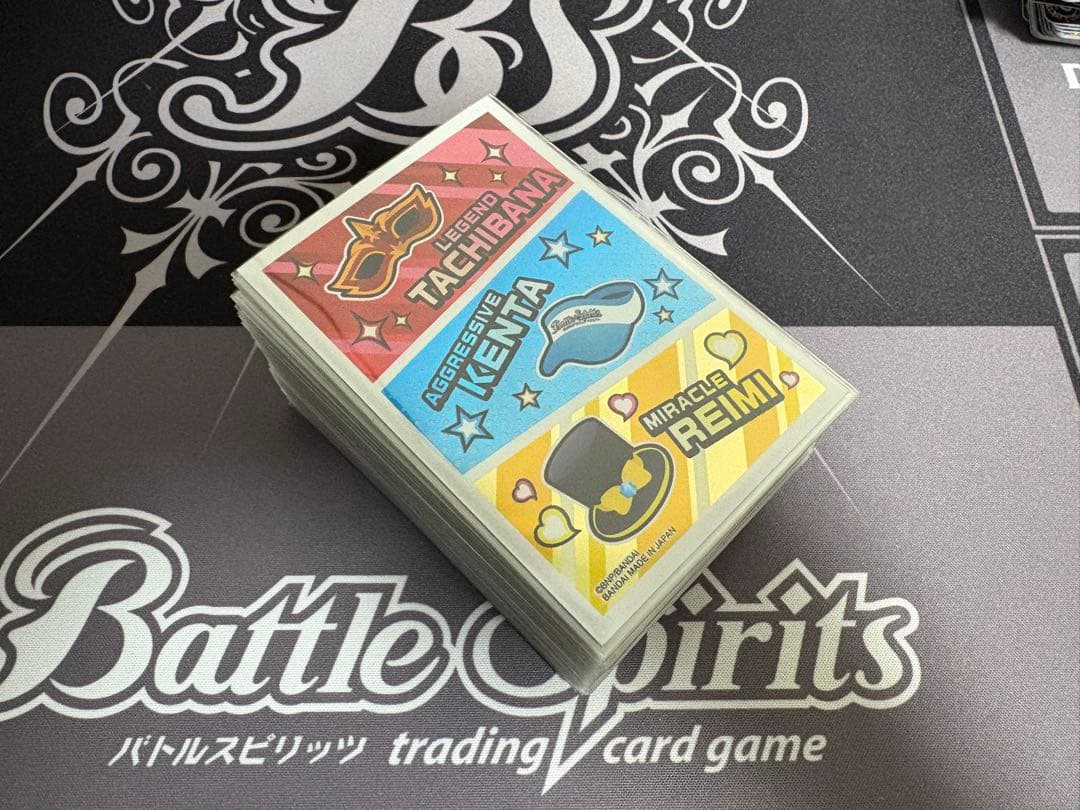 バトスピ 鋼契約デッキ