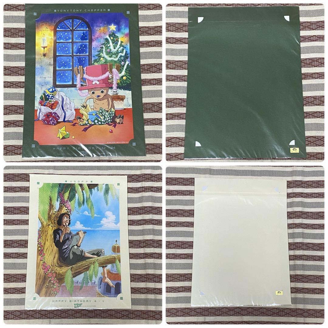 未開封) ONE PIECE ポートフォリオ　ポートレート3点セット