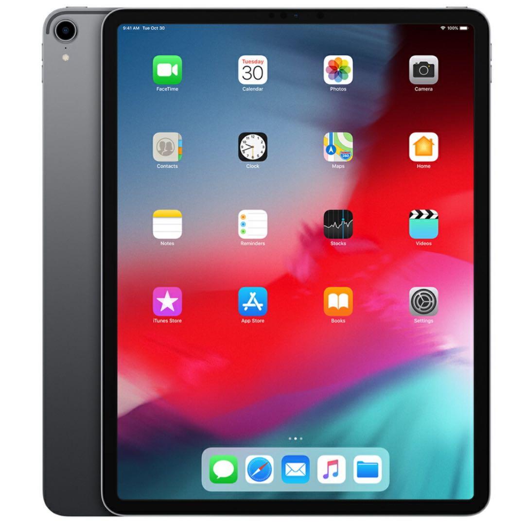 iPadPro第3世代（iPadPro3） 12.9㌅ 64GB スペースグレー