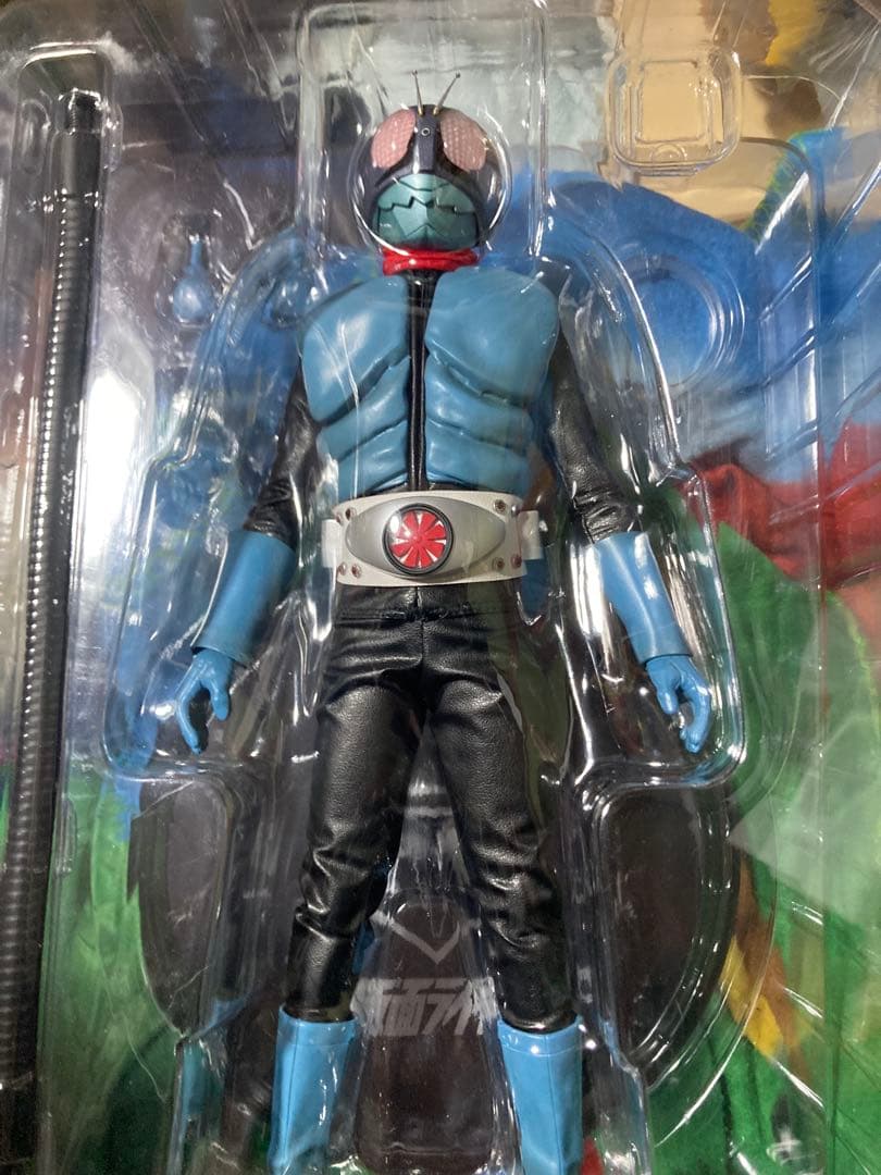 RAH メディコムトイ　仮面ライダー旧1号 究極版　アルティメット