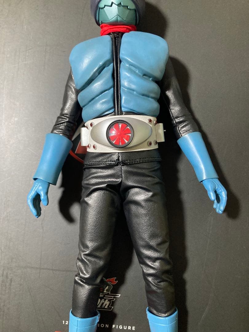 RAH メディコムトイ　仮面ライダー旧1号 究極版　アルティメット