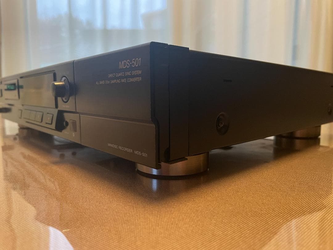 SONY MDS-501（ジャンク品）