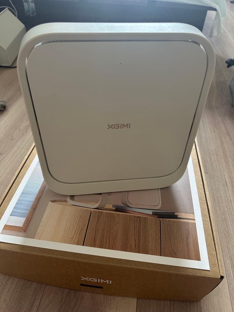 XGIMI ElfinFlipProプロジェクター
