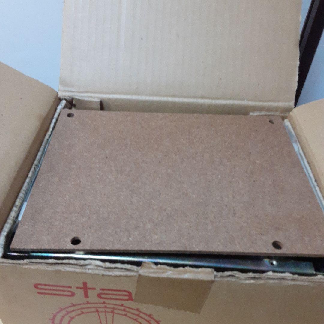 昭和レトロ　STAR 2バンド　真空管ラジオ　SR-100K　ジャンク