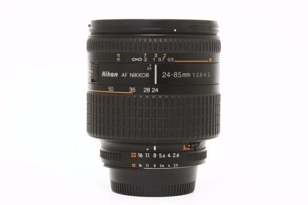レンズ(ズーム) Nikon AF 24-85mm F2.8-4 D
