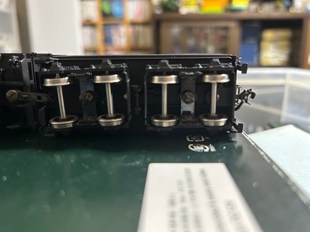 天賞堂HO C51 239蒸気機関車 お召し仕様