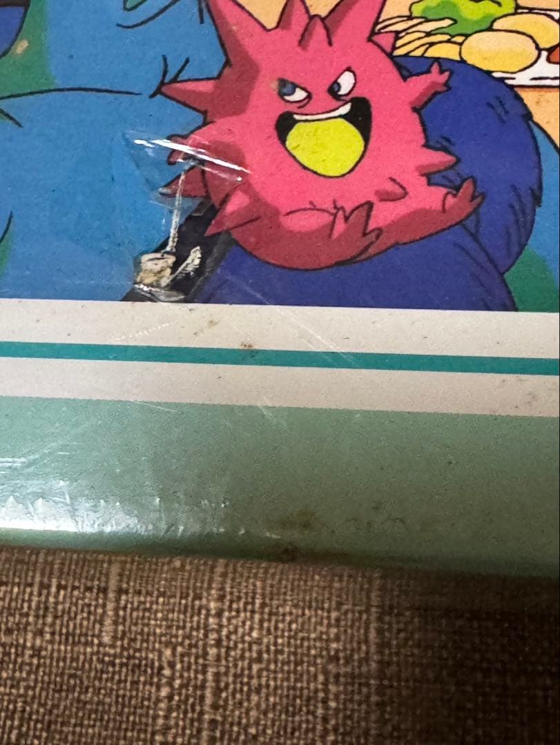 【未開封】ドラゴンクエストⅤ 500ピースパズル ルイーダの酒場