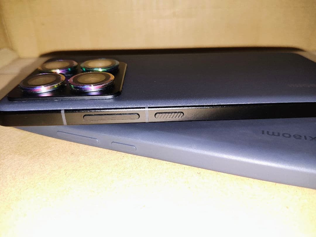 Xiaomi 14T Pro SoftBank版　SIMフリー 本体