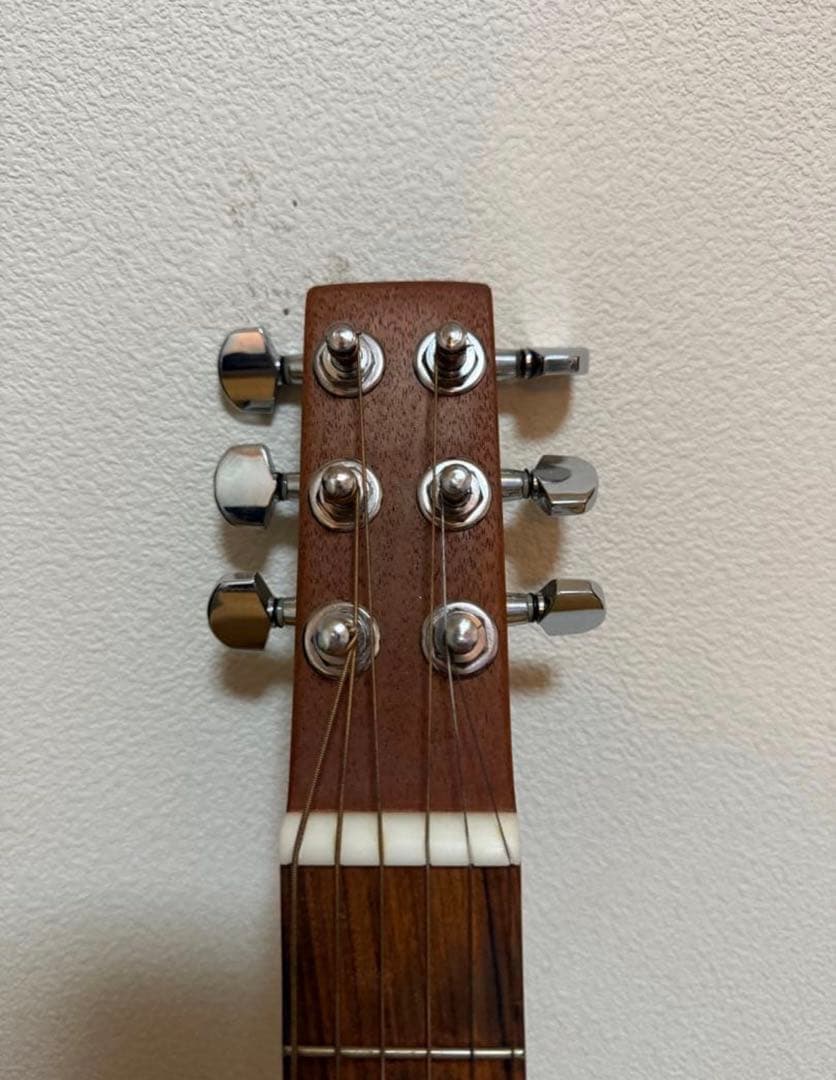 ギター Martin backpacker