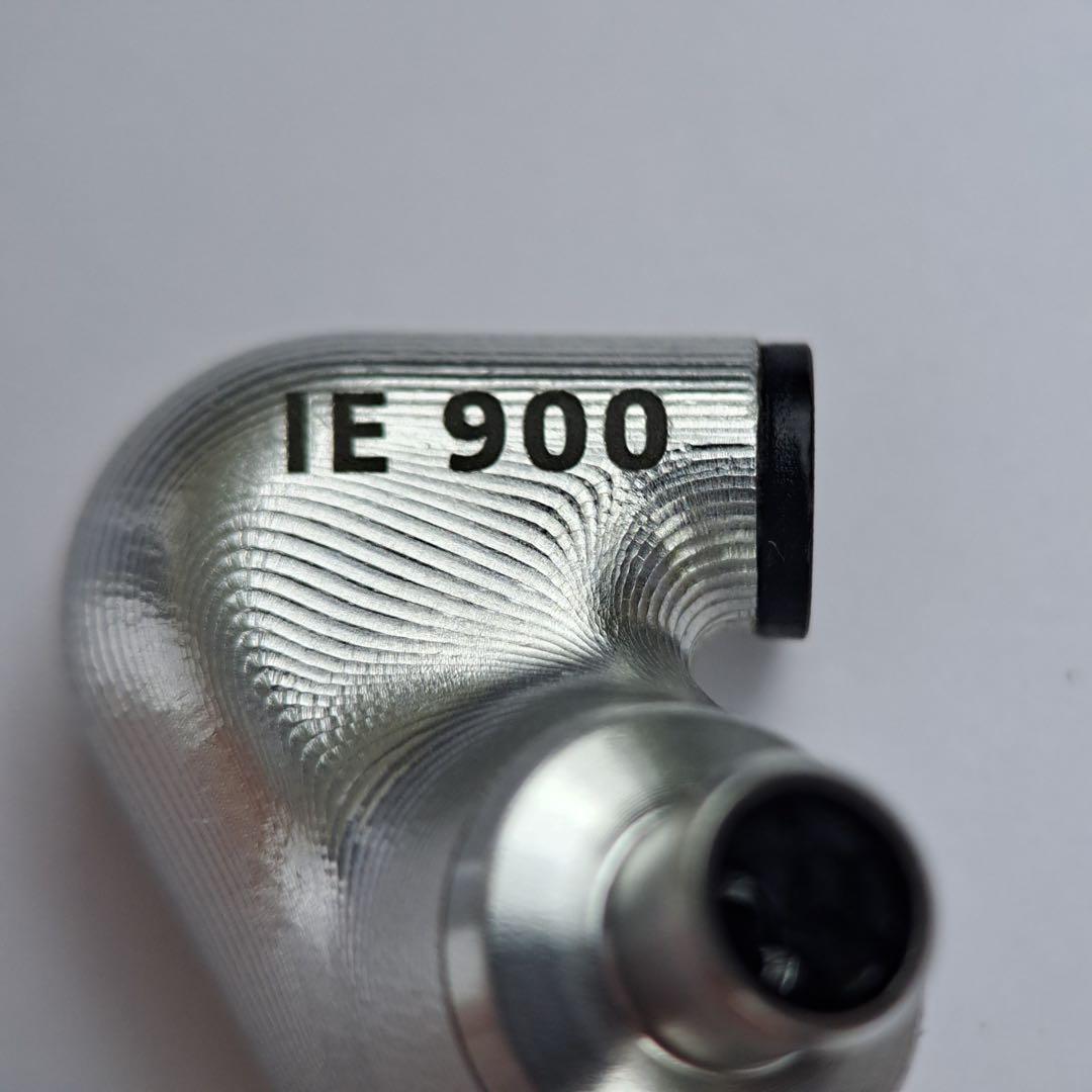 Sennheiser IE 900 有線イヤホン オマケあり 値下げ不可