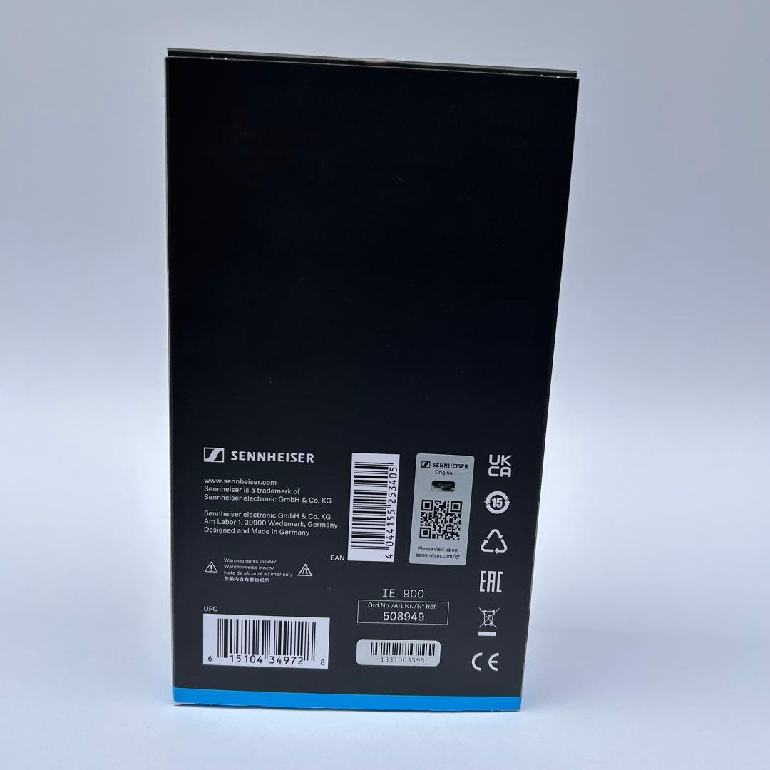 Sennheiser IE 900 有線イヤホン オマケあり 値下げ不可