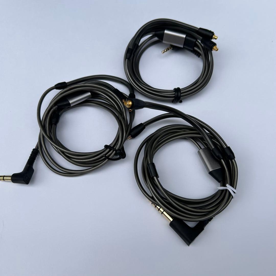 Sennheiser IE 900 有線イヤホン オマケあり 値下げ不可