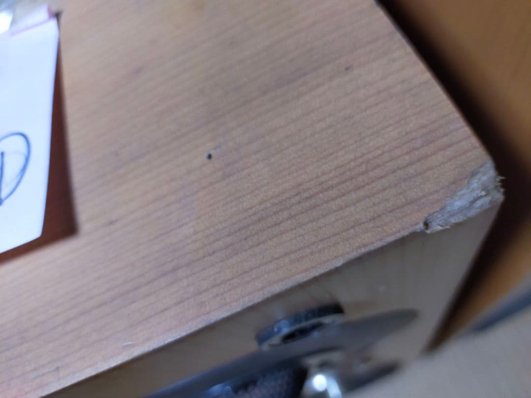 レア！Victor SX-5Ⅱ スピーカー① 管理No.①