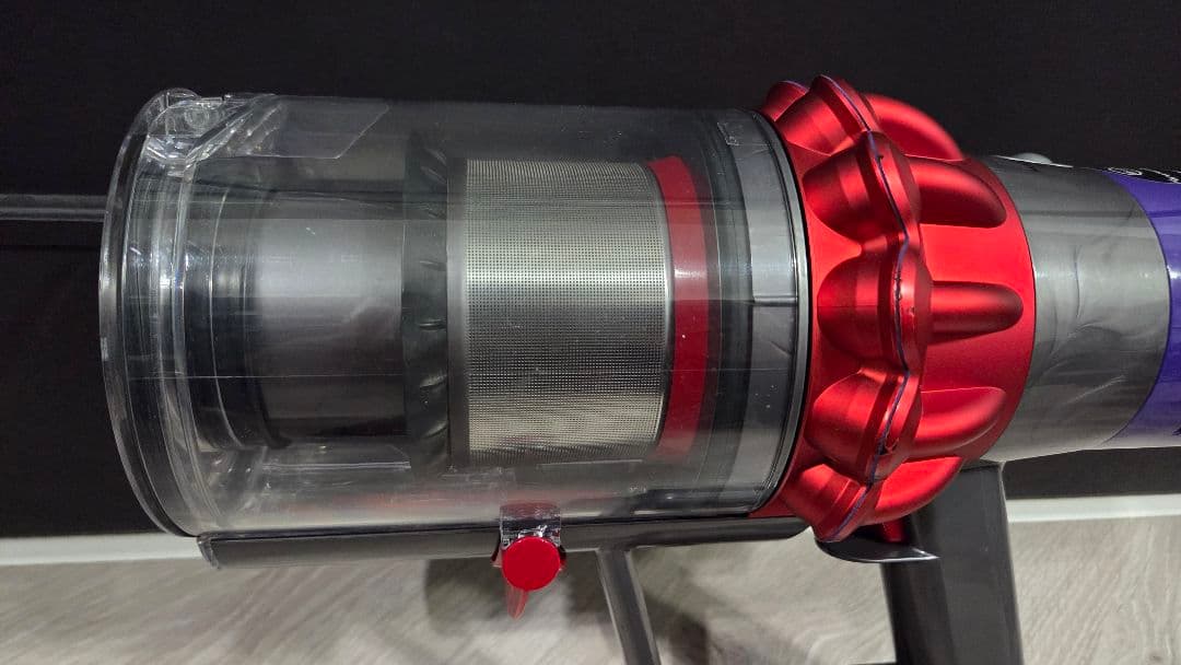 ⑤ダイソン dyson V10 SV12 本体のみ エコモード51分