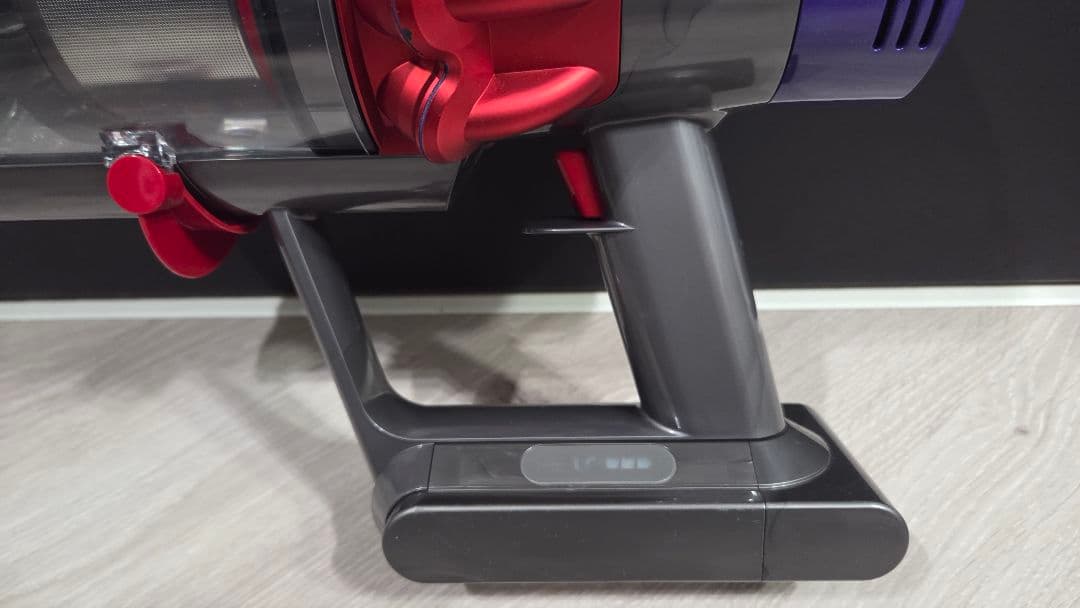 ⑤ダイソン dyson V10 SV12 本体のみ エコモード51分