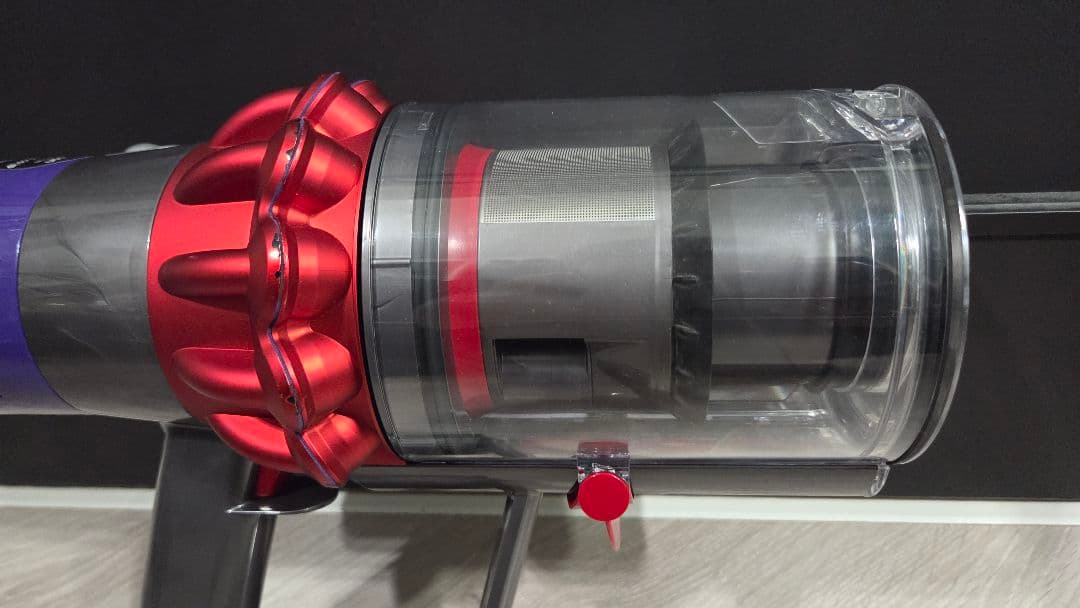 ⑤ダイソン dyson V10 SV12 本体のみ エコモード51分