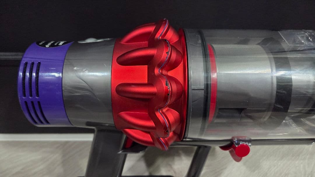 ⑤ダイソン dyson V10 SV12 本体のみ エコモード51分