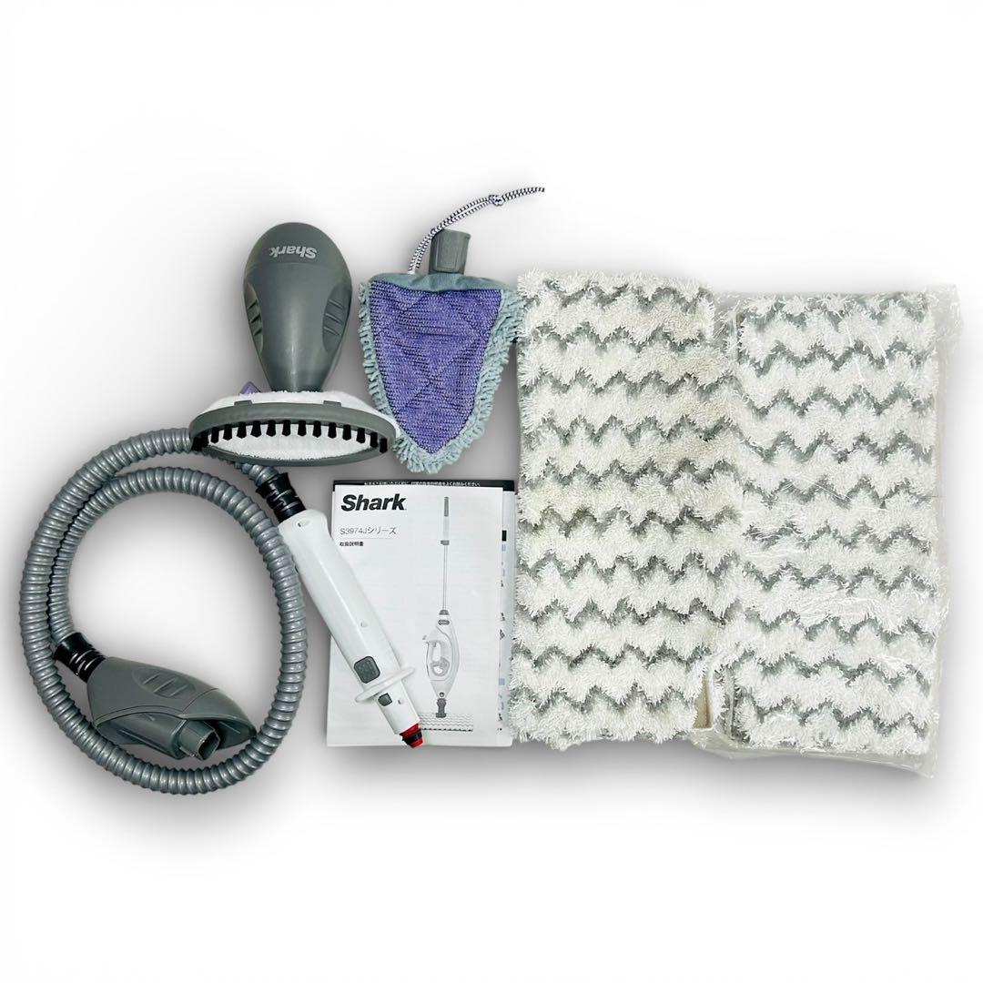 ★美品★Shark スチームモップ S3974J 259