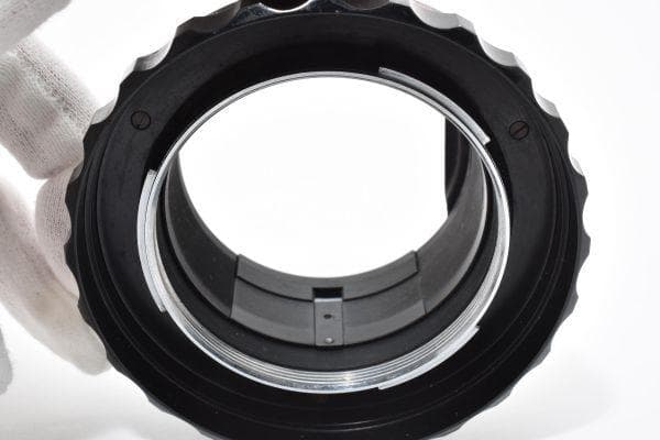 Zenza Bronica ヘリコイド レンズ S2 S2A EC #487-2