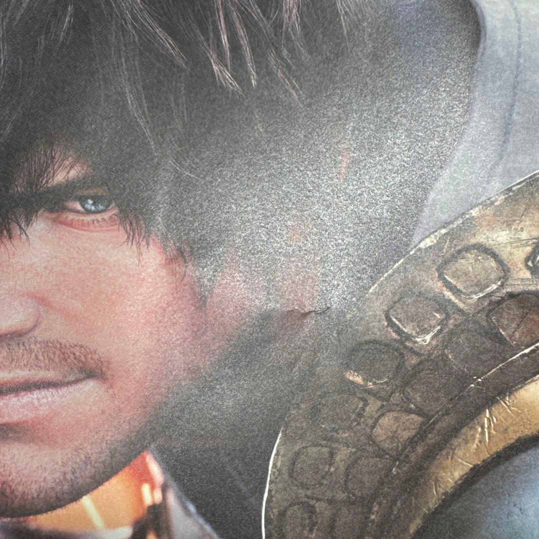 FF14 スクエニカフェコラボ ランチョンマット