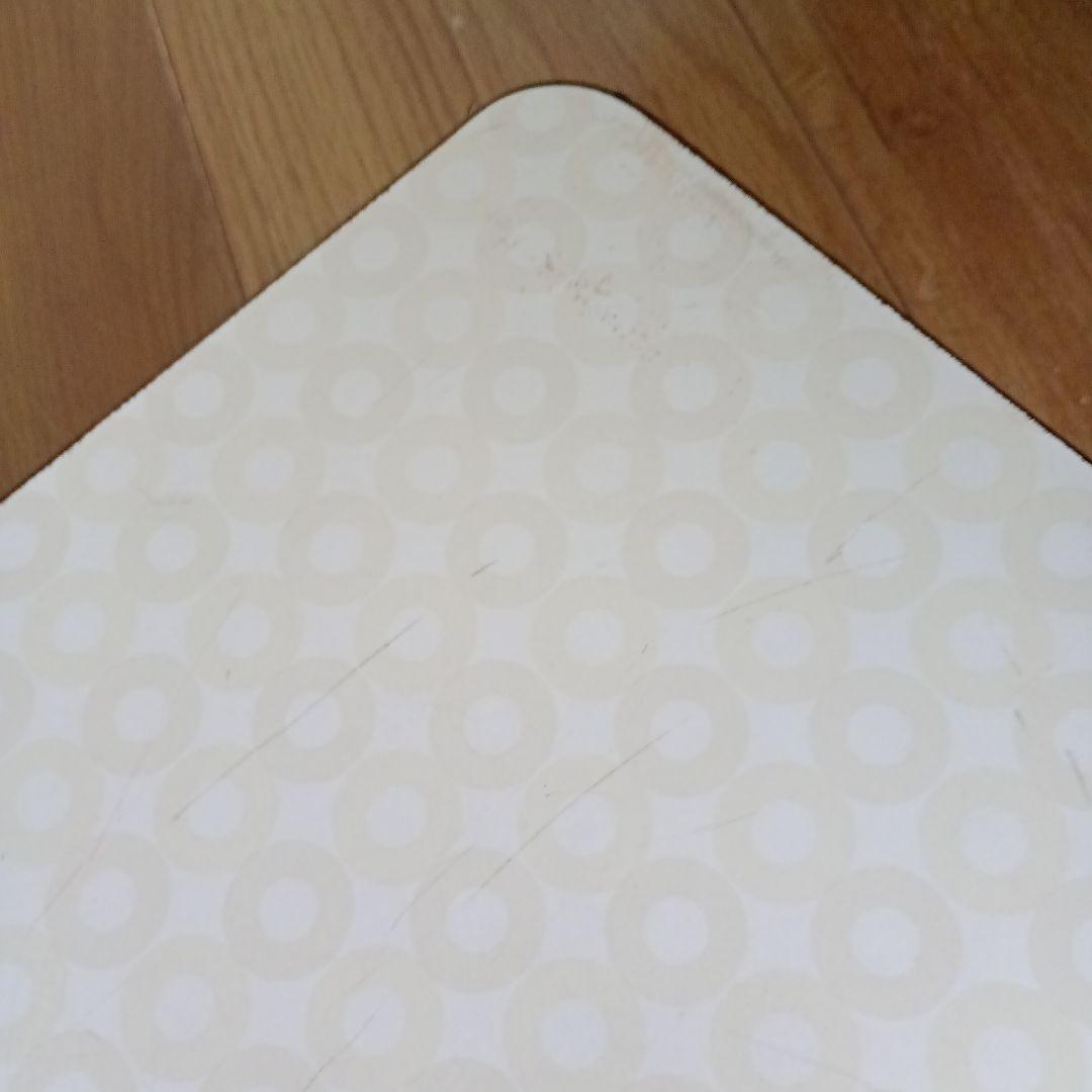 機械編み用テーブル