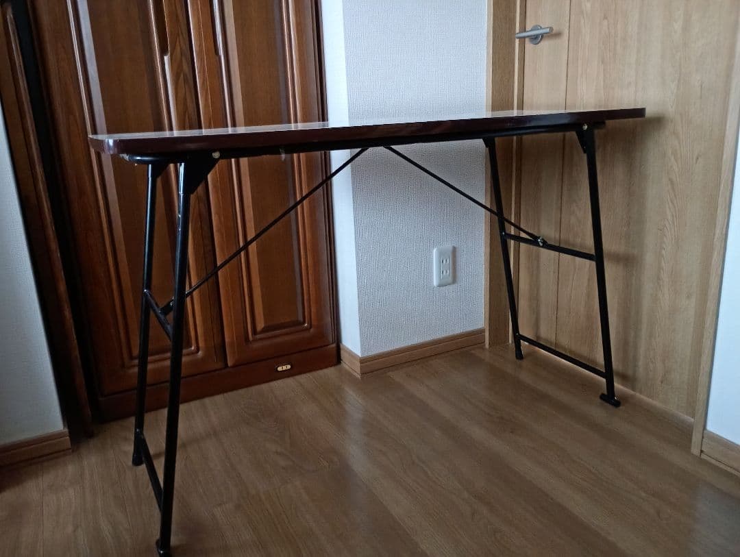 機械編み用テーブル