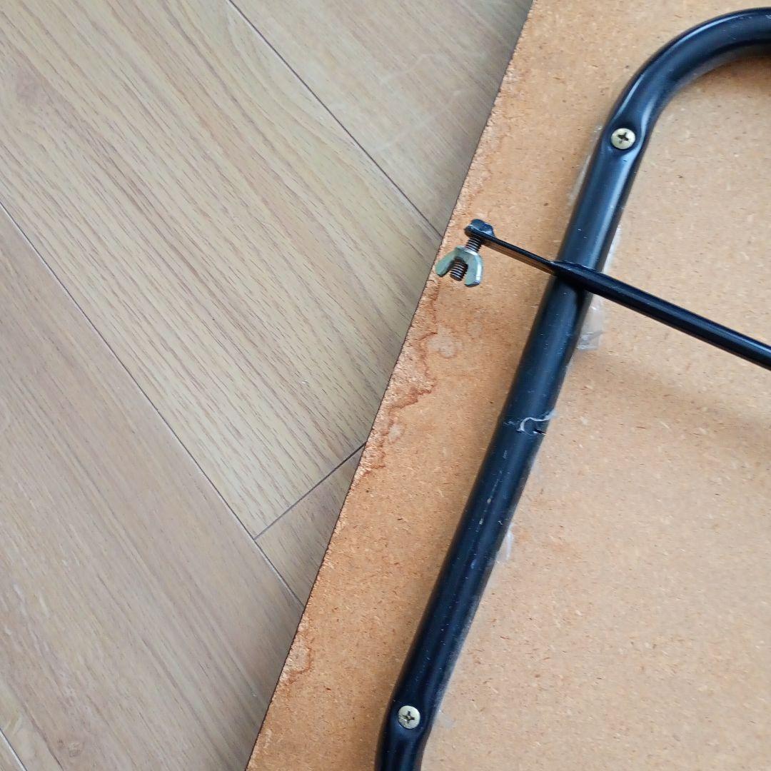 機械編み用テーブル