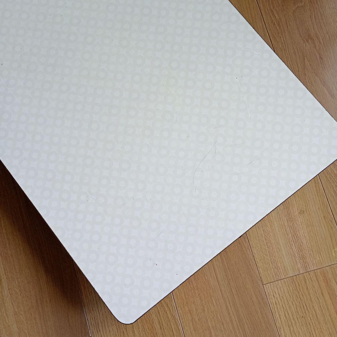 機械編み用テーブル