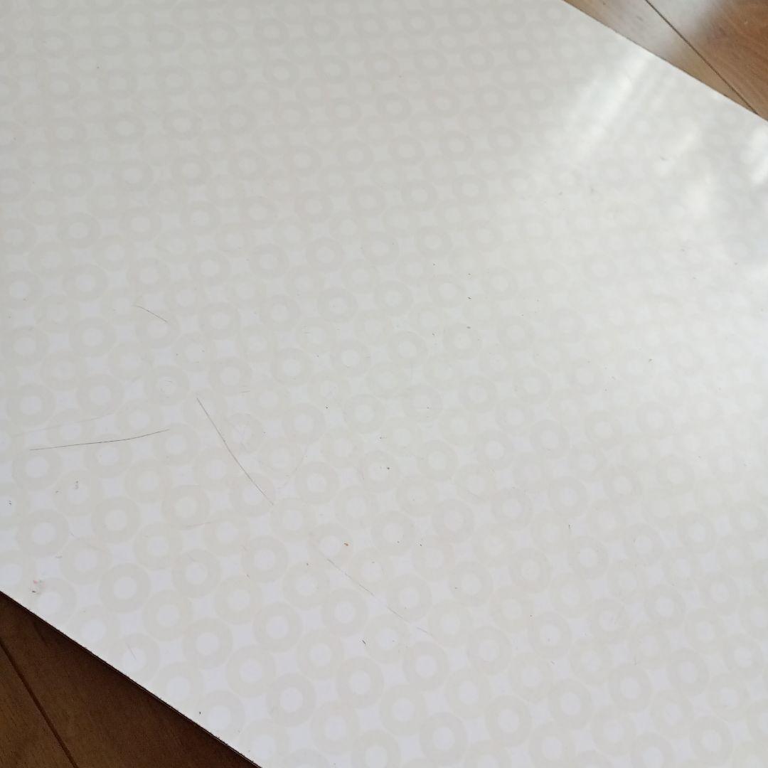 機械編み用テーブル