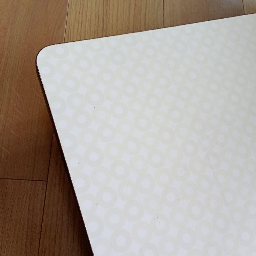 機械編み用テーブル