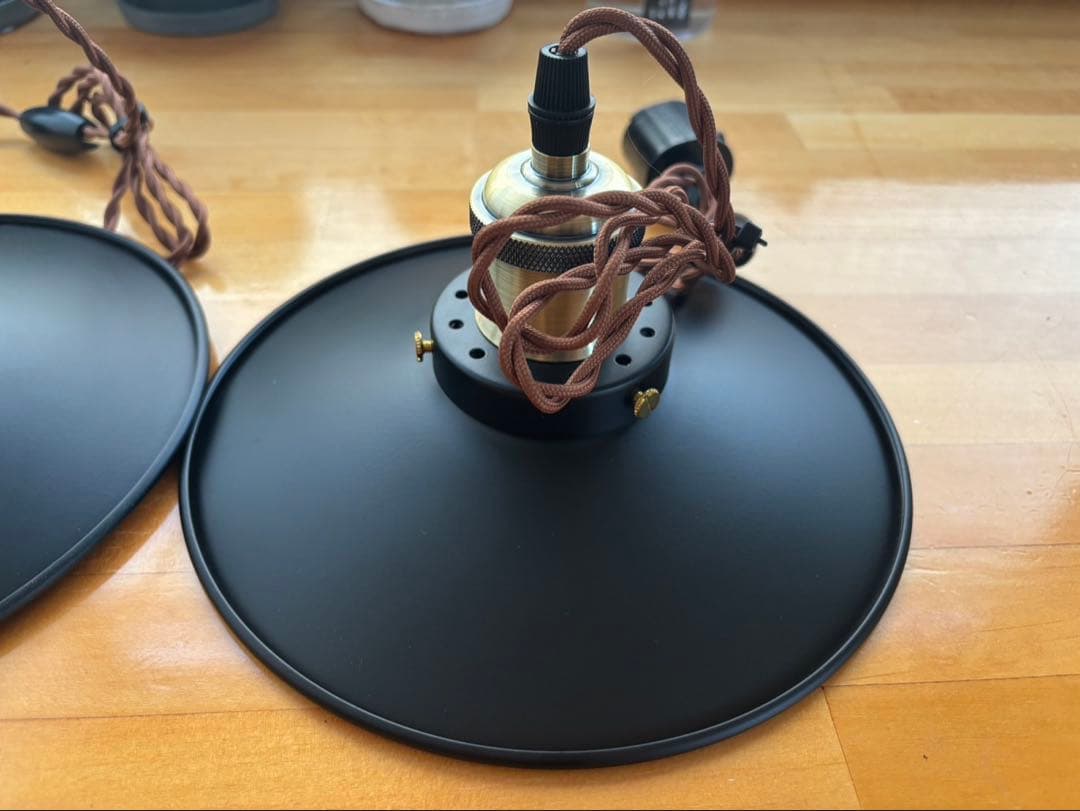 ANWIO ペンダントライト 3個セット ダクトレール式