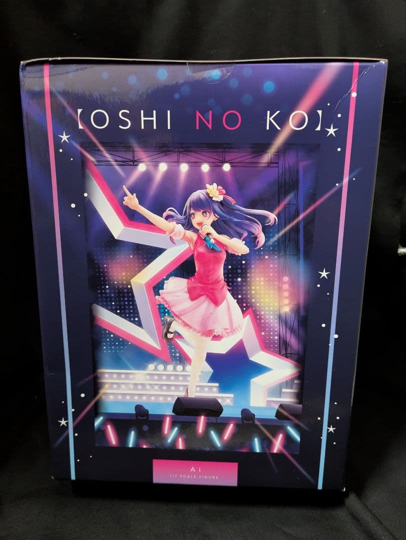 い*ご様 星野アイ 1/7スケール フィギュア