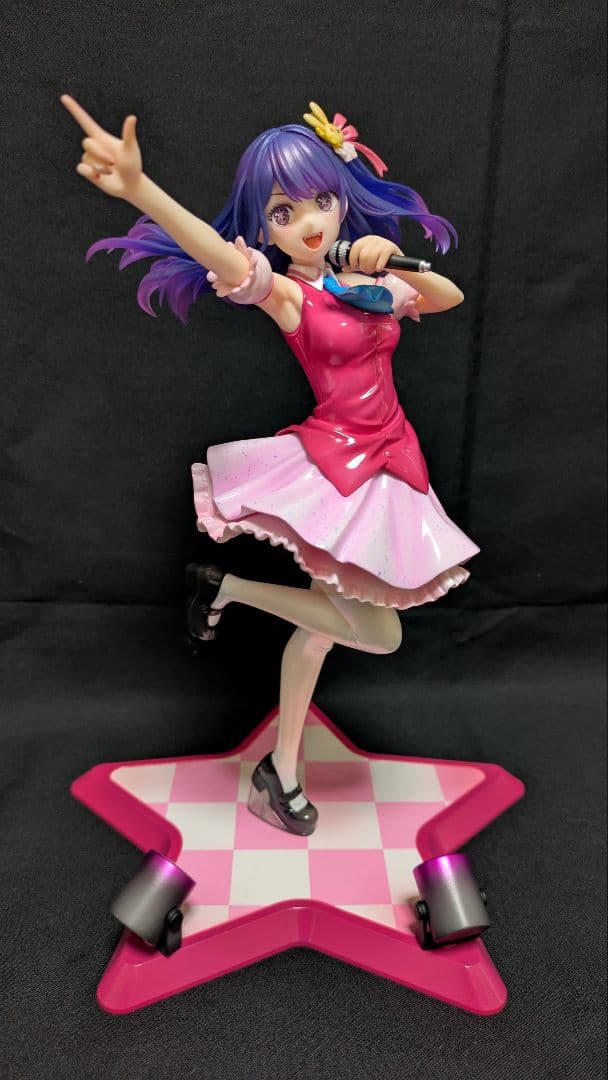 い*ご様 星野アイ 1/7スケール フィギュア