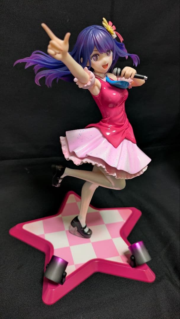 い*ご様 星野アイ 1/7スケール フィギュア