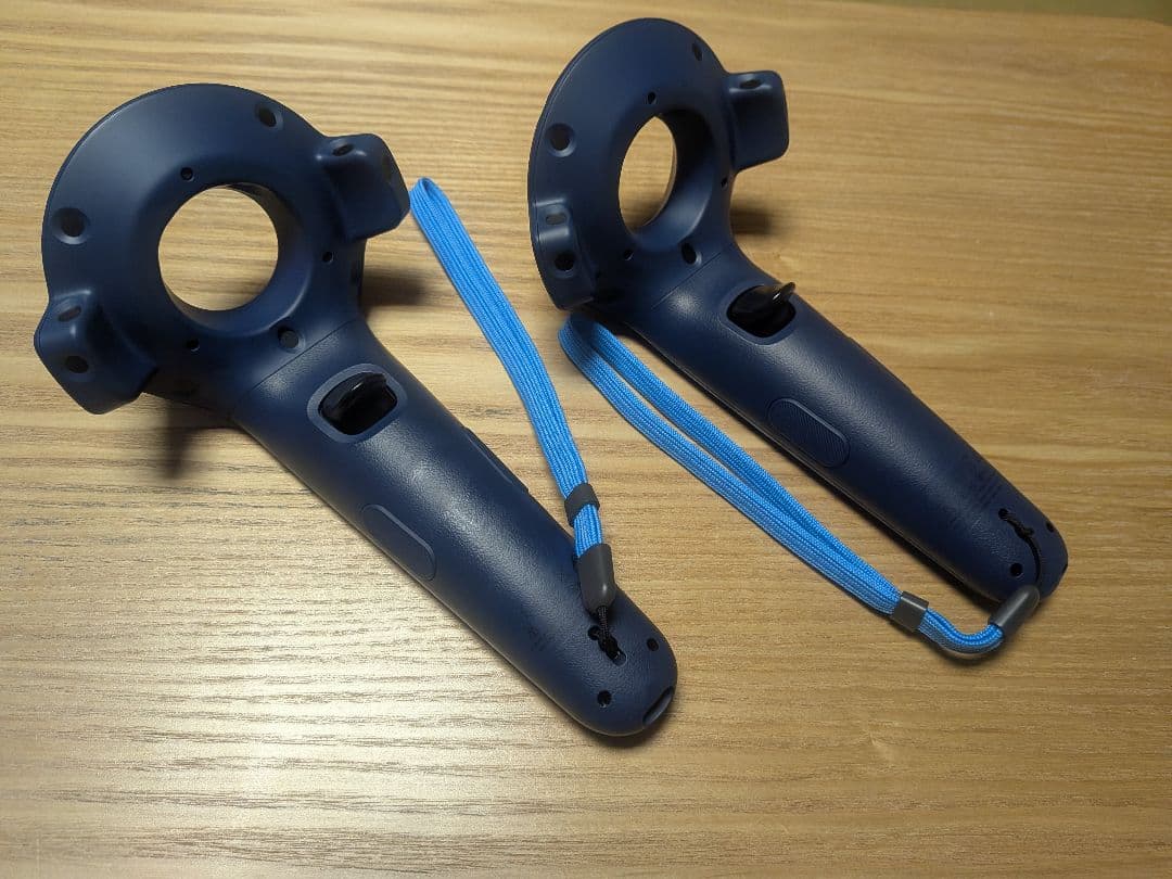 [最終値下げ] VIVE コントローラ(2018)