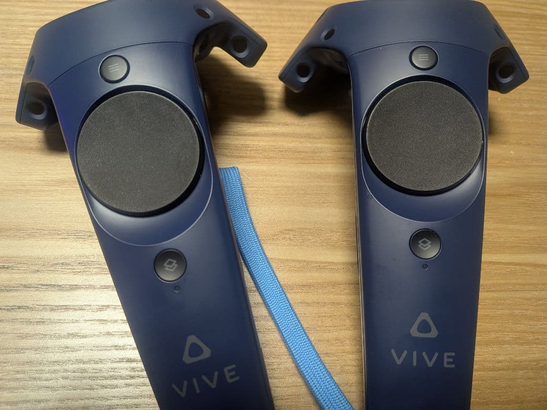[最終値下げ] VIVE コントローラ(2018)